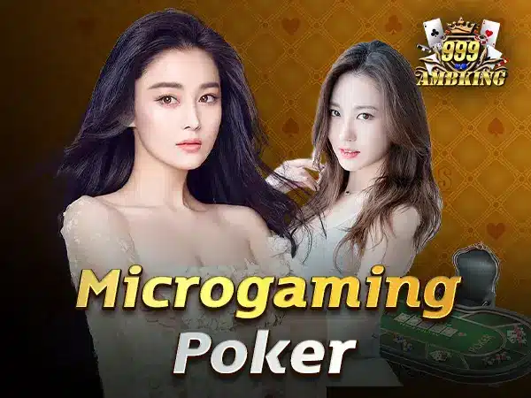 microgaming poker